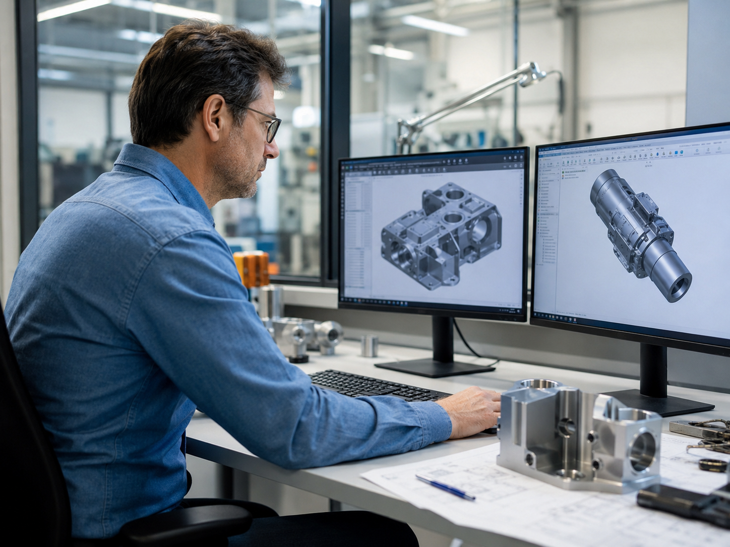 ACTI capabilities and resources