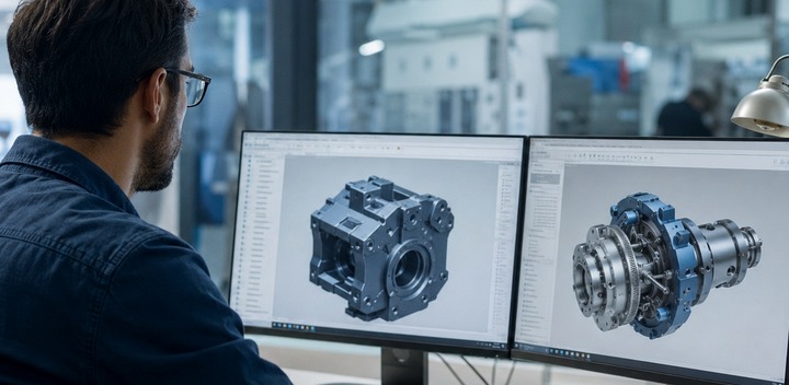 Tooling and production means